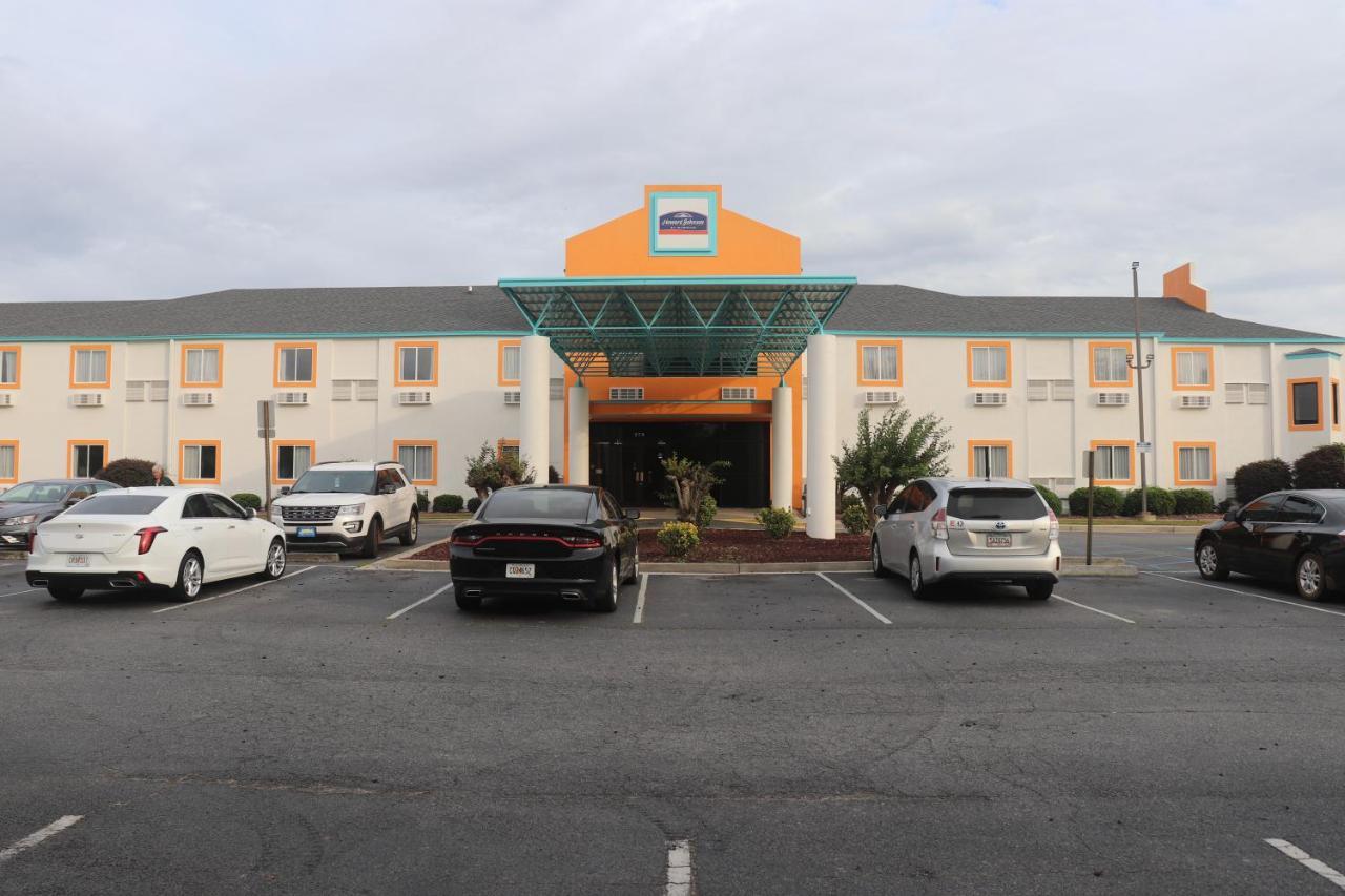 Howard Johnson By Wyndham Tifton Ga I-75 Exterior foto